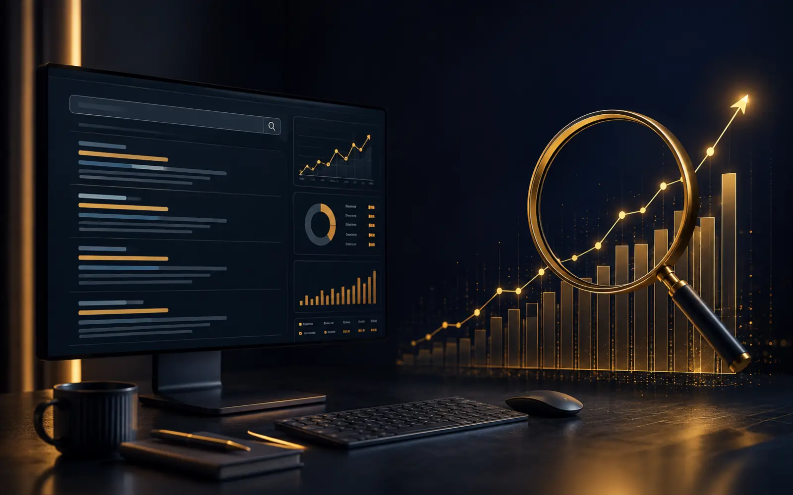 تحسين محركات البحث SEO للشركات السعودية: طريق الظهور المستدام