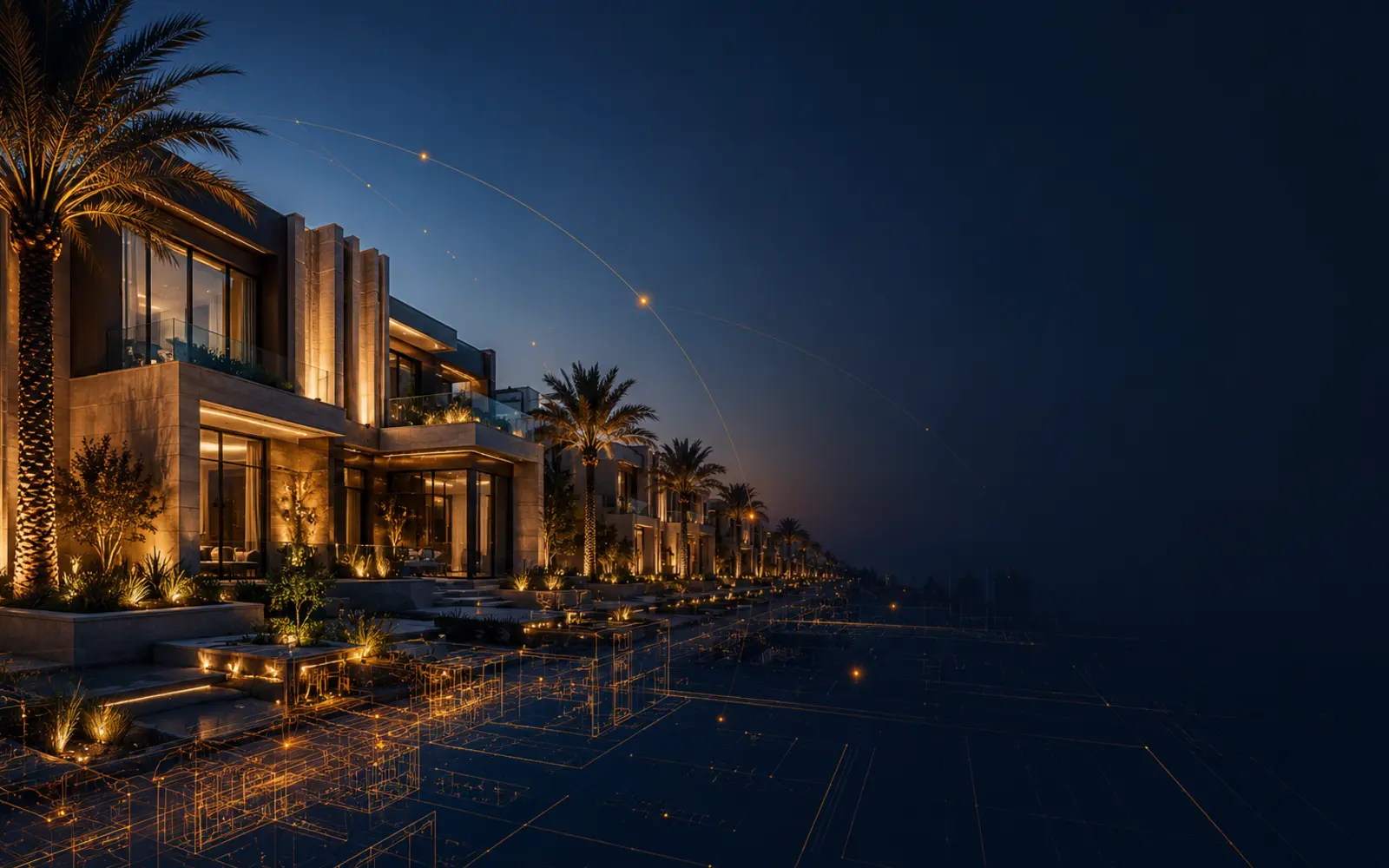 حملات تسويق العقارات